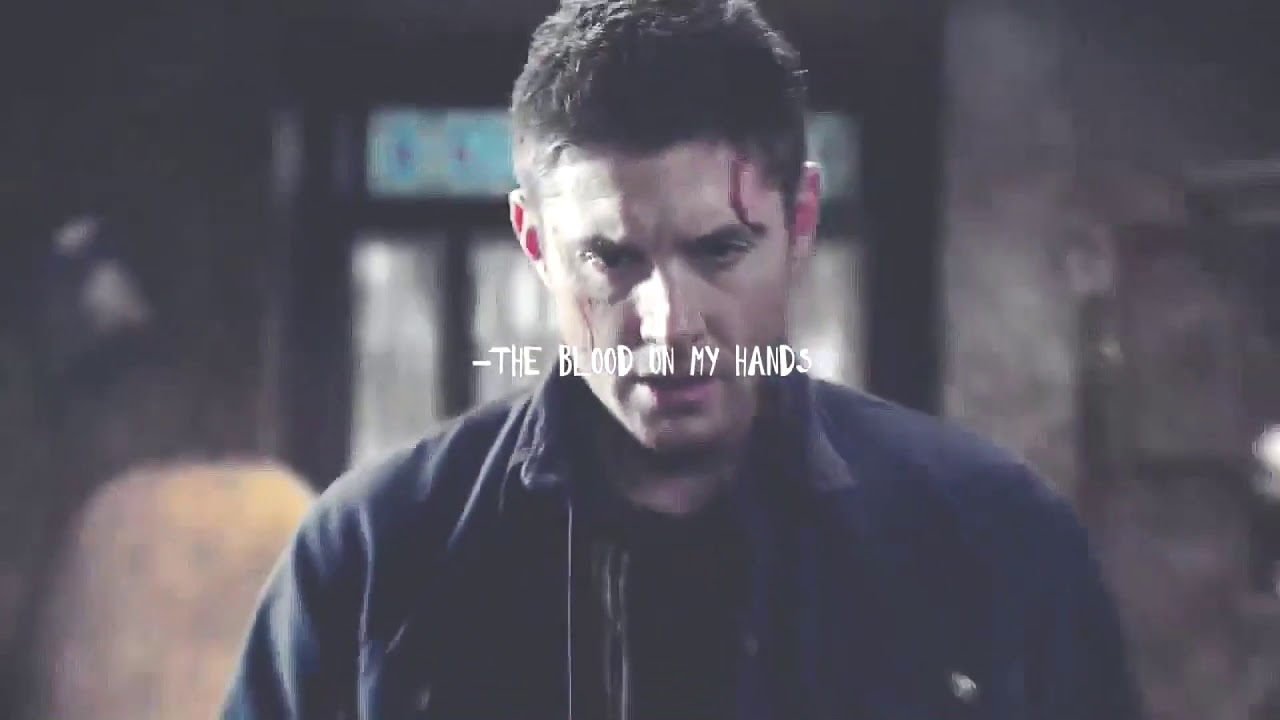 ►SPN - Dean Winchester - Ill be good - Characteristic