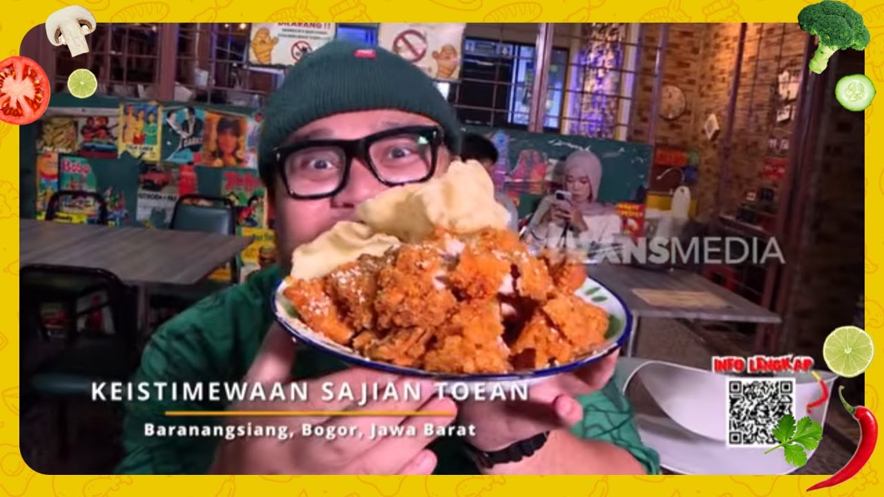 Bang Mpin Kulineran di Keistimewaan Sajian Toean | MAKAN RECEH (04/03/26)