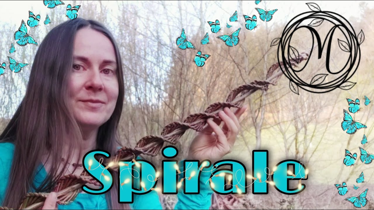 Spirale Windspiel, Doppelhelix