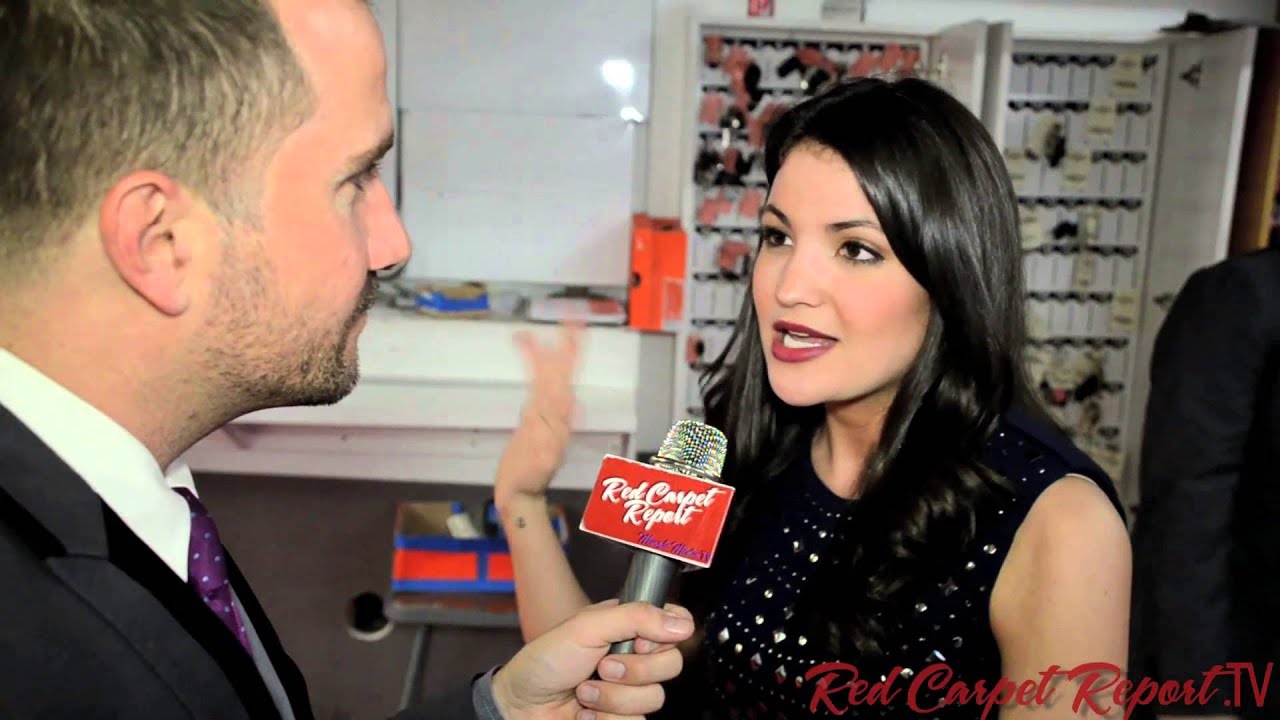 Jenna Romanin at A&E Network's Bates Motel Premiere @JennaRomanin