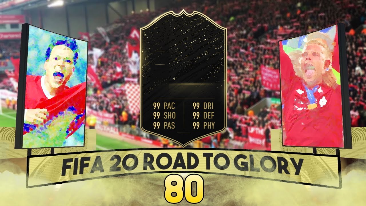 BOARD. INFORM! WALKOUT!! ... | FIFA 20 RTG 80