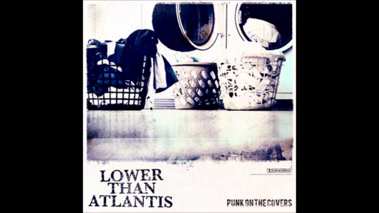 Lower Than Atlantis - Never Meant (American Football Cover)