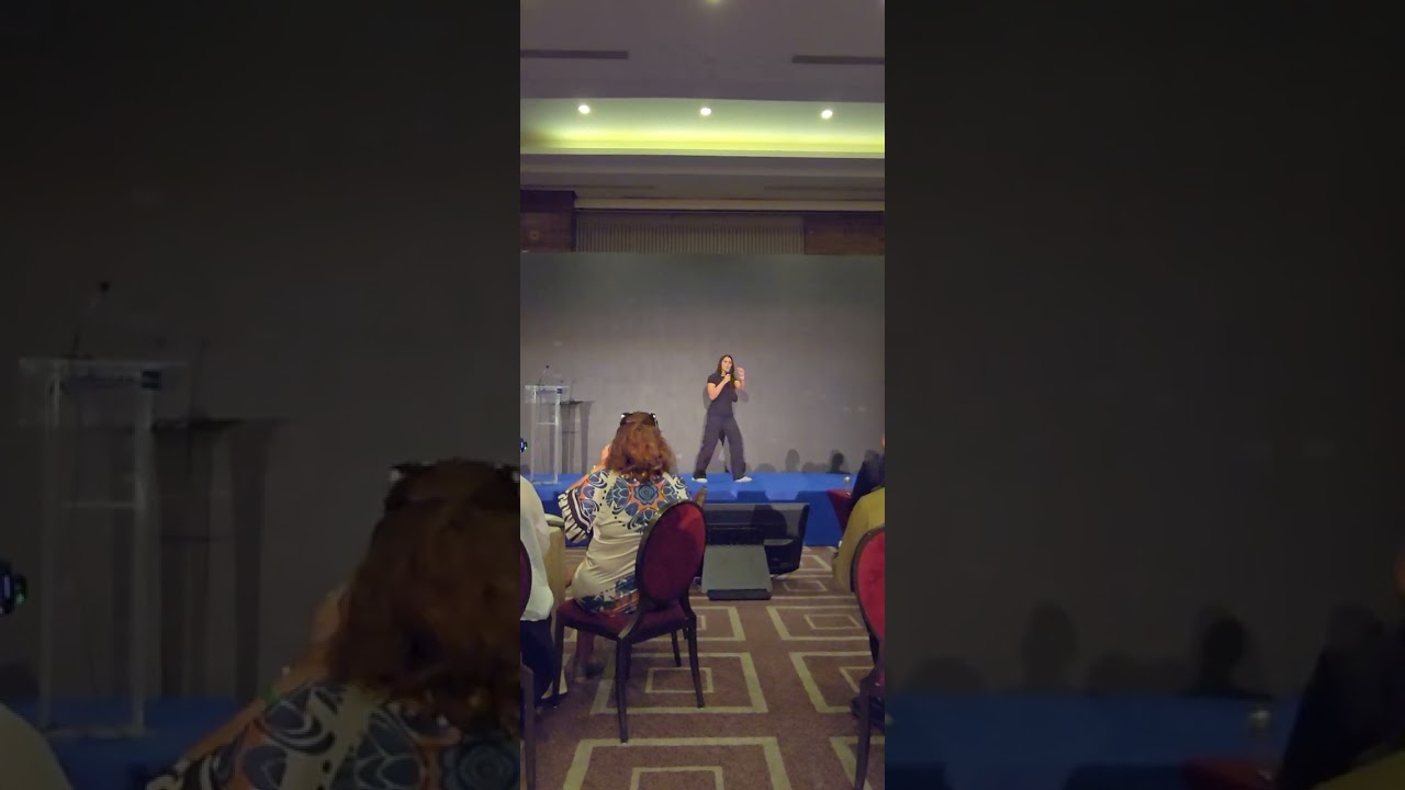 2025 JCI World Congress Public speaking America 