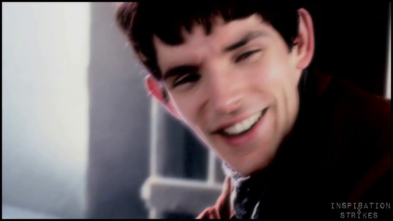 If you're not the one - Merlin/Arthur (Gwen) // Lancelot/Gwen (Arthur)