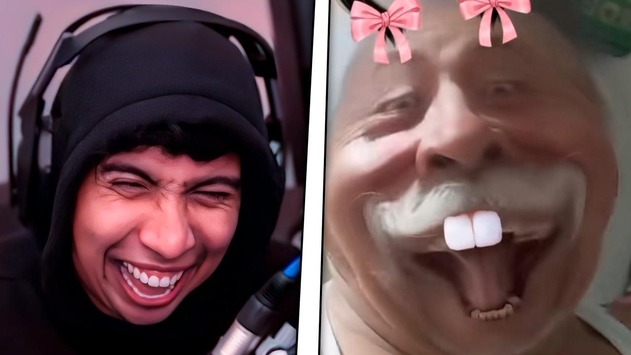 REACCIONAMOS A LOS TIKTOKS MAS GRACIOSOS DE INTERNET!😂