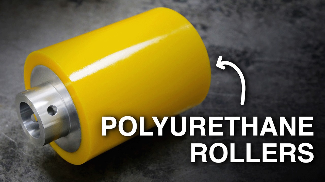 Polyurethane Rollers