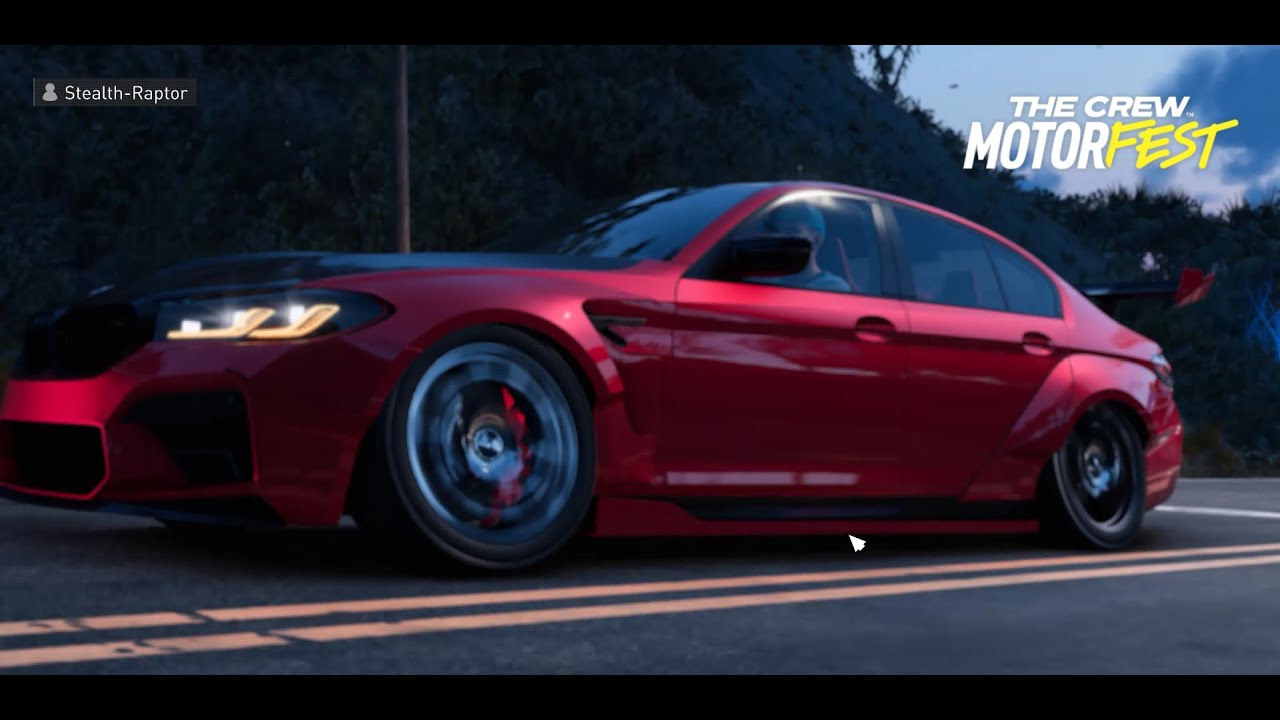 The Crew Motorfest Live