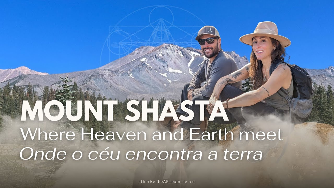 Retiro Mount Shasta Julho 2025 | Taty Alencar Mandalas