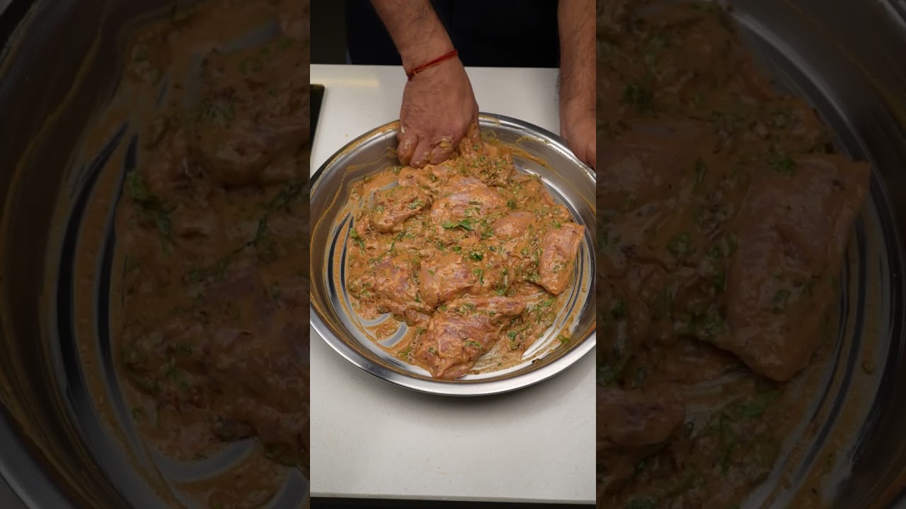 Hyderabadi Biryani - Restaurant Style