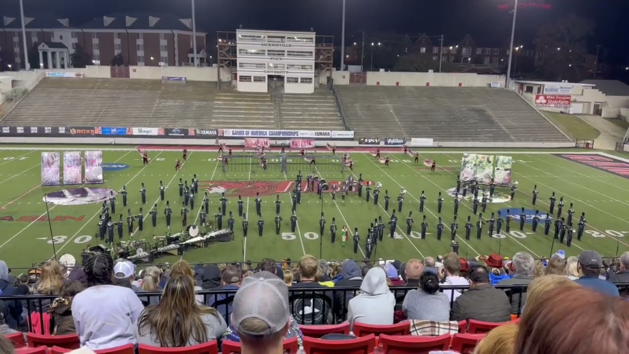 NOT Harrison Highschool at BOA JSU Finals