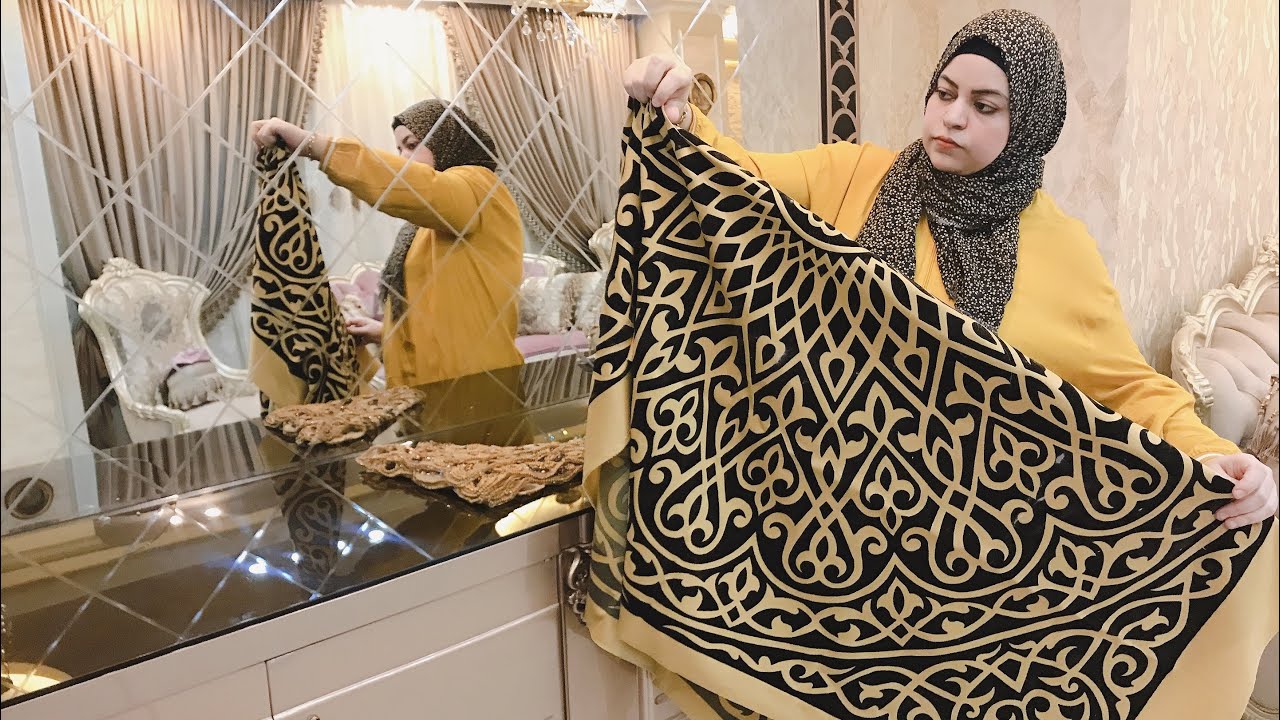 اول تنظيفات رمضان( اهلا رمضان) يلا اتشجعي وعملي كل يوم حاجه