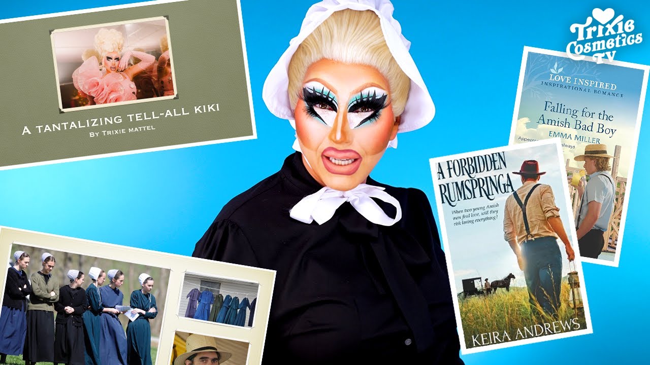 Trixie's Great Big Amish Powerpoint!