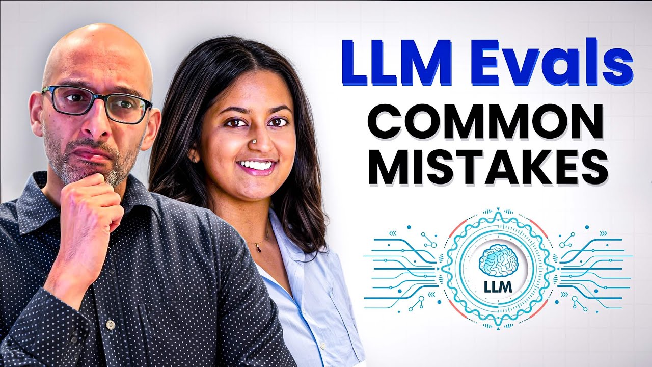 LLM Evals: Common Mistakes
