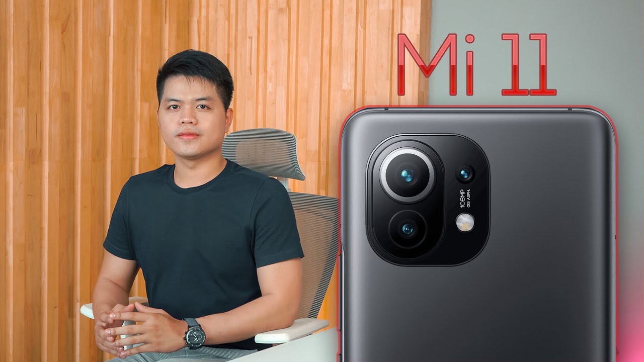Xiaomi Mi 11 Review: សុំតិចបានច្រើន!