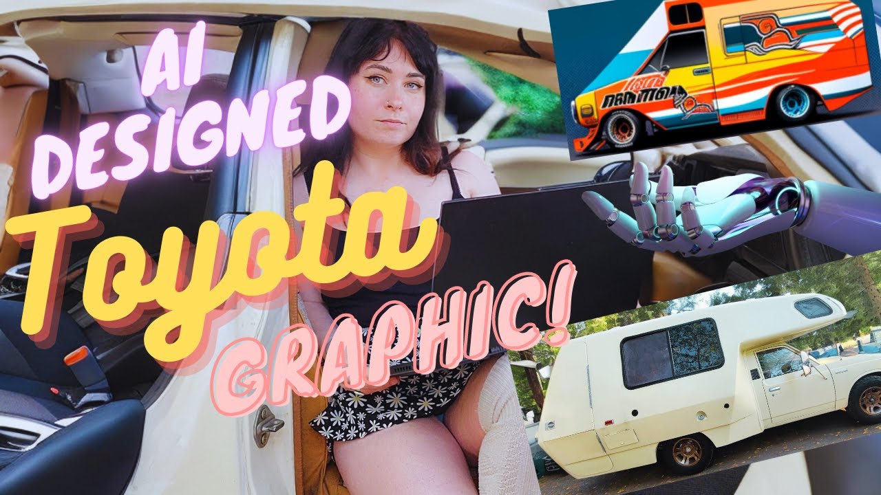 Restoring a Classic: Transforming a 78' Toyota Chinook RV with Cutting-Edge AI Innovation Part 1