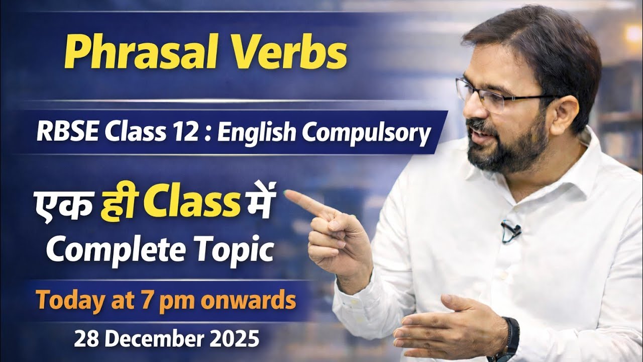 Phrasal Verbs in ONE SHOT