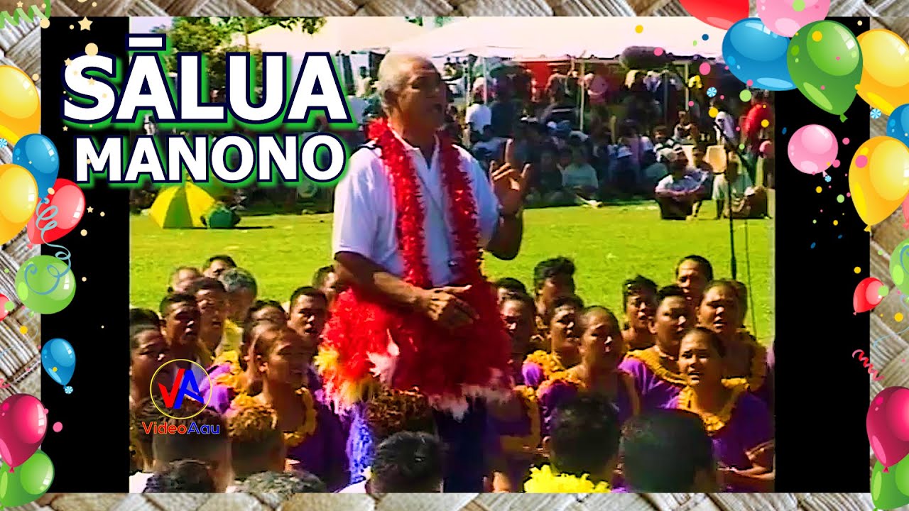 Video Aau Shorts : SALUA Manono - Pese & Taualuga