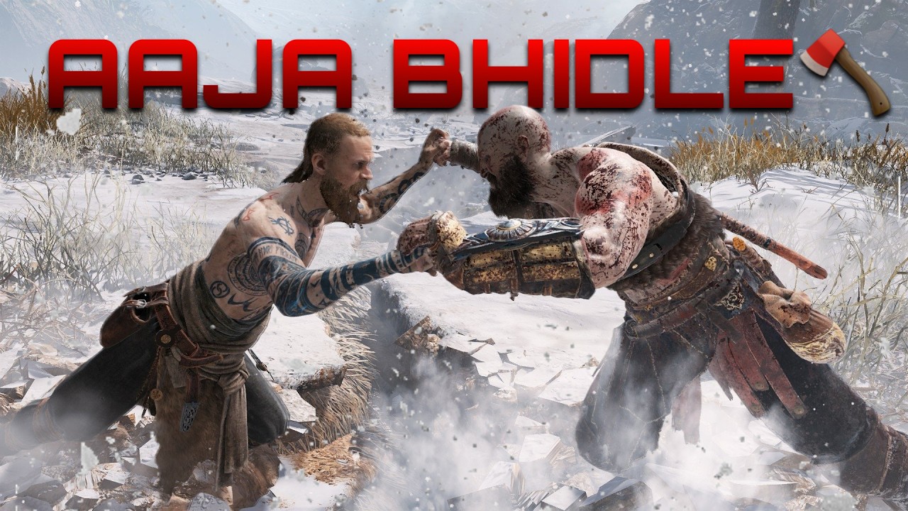 God of War | EP 7 🔴 Hindi Live | Kratos vs Baldur the Finale Showdown is Here  #godofwar #gaming