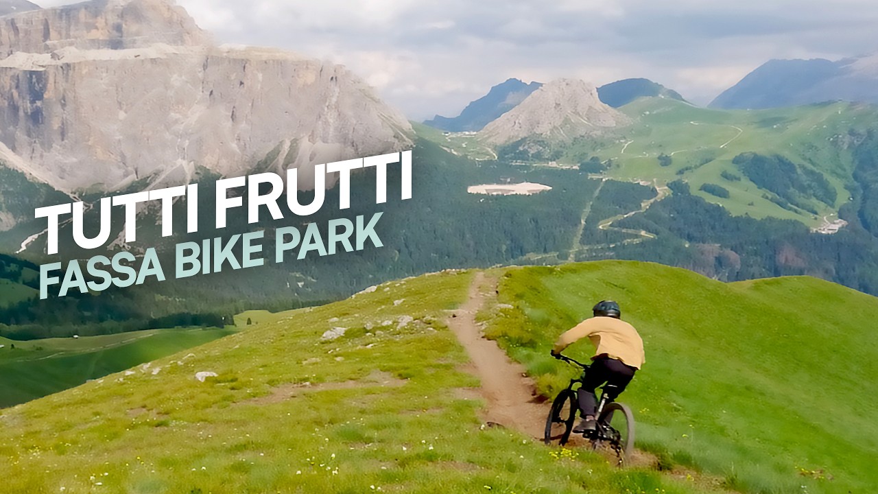 Tutti Frutti | TRAIL PREVIEW | Canazei, Italy 🇮🇹 | 2024