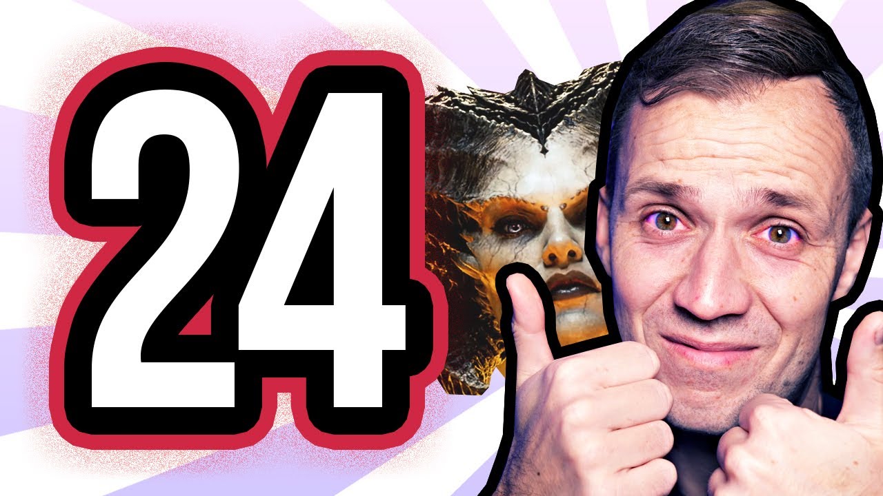 SPĘDZIŁEM 24 GODZINY Z DIABLO IV