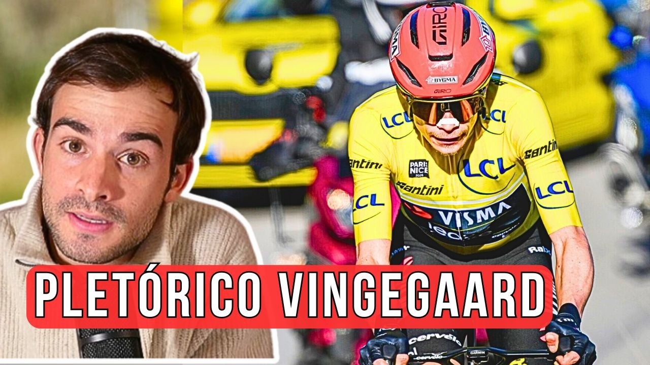 PELLIZZARI ARREBATA el LIDERATO a DEL TORO / ETAPA 4 TIRRENO y ETAPA 5 PARÍS-NIZA