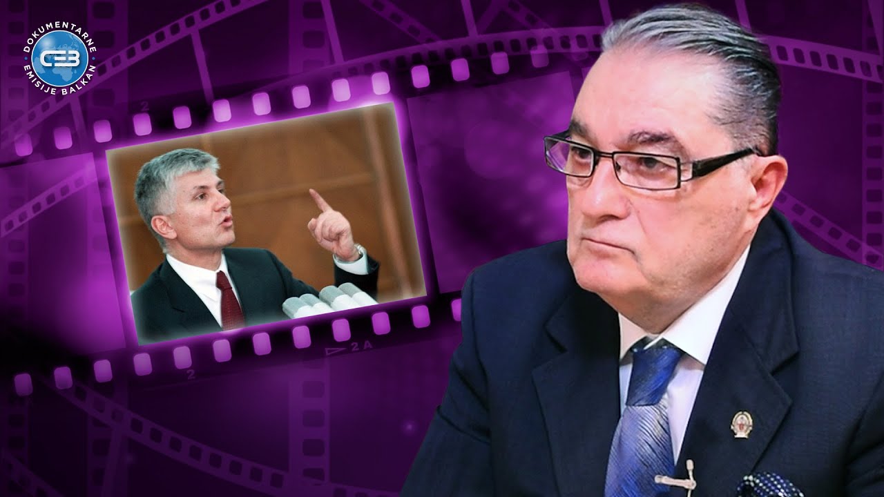 BALKAN INFO: Nebojša Pavković - Đinđić je bio poslednji bedem koji me štitio od izručenja Hagu!