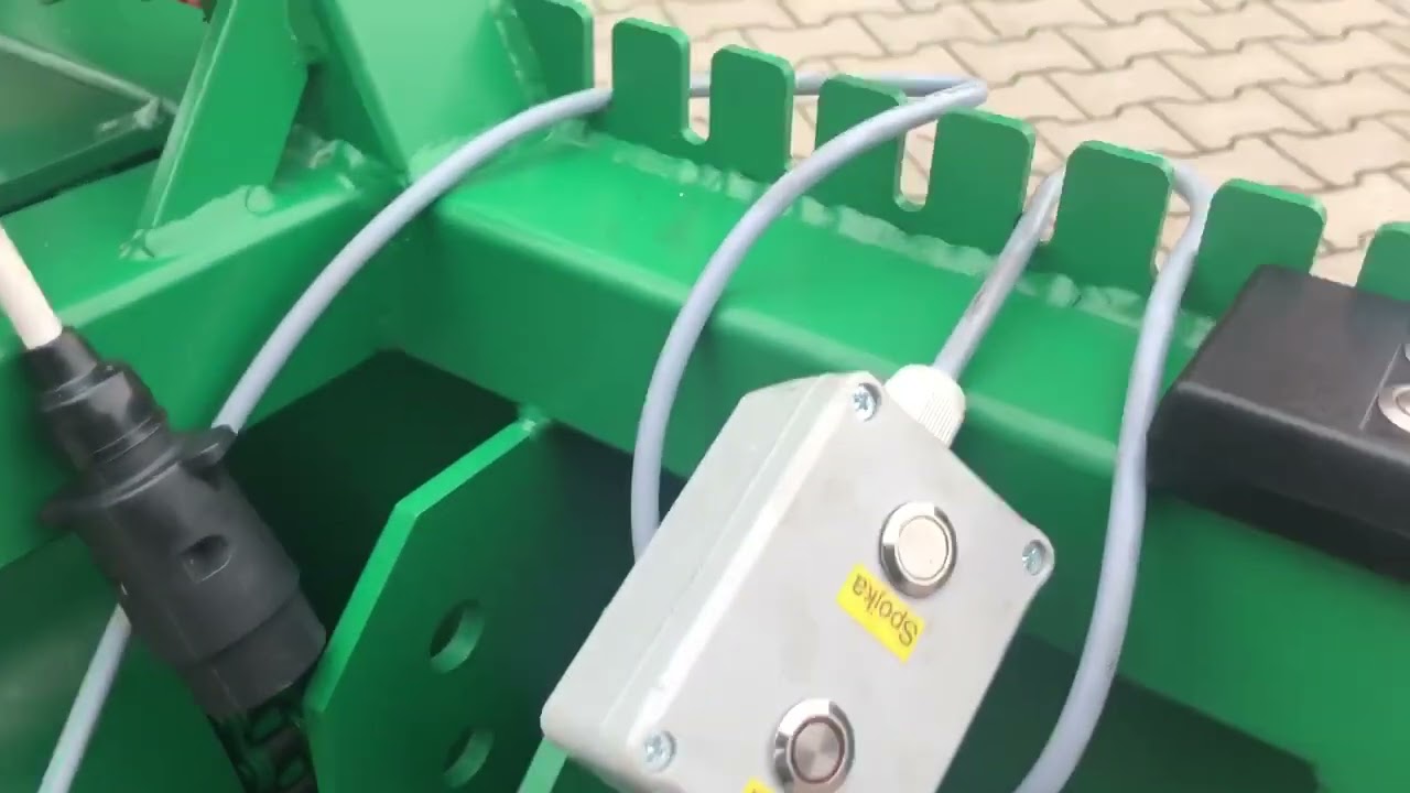 Naviják od bibose  hydraulické ovládání 130 cm
