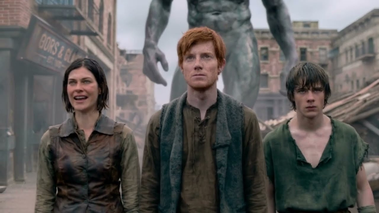 Coming Soon | Fallen: Nephilim - 2026