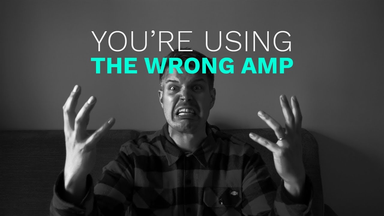 Amp & cab comparison | Bright vs dark vs scooped vs mid-heavy