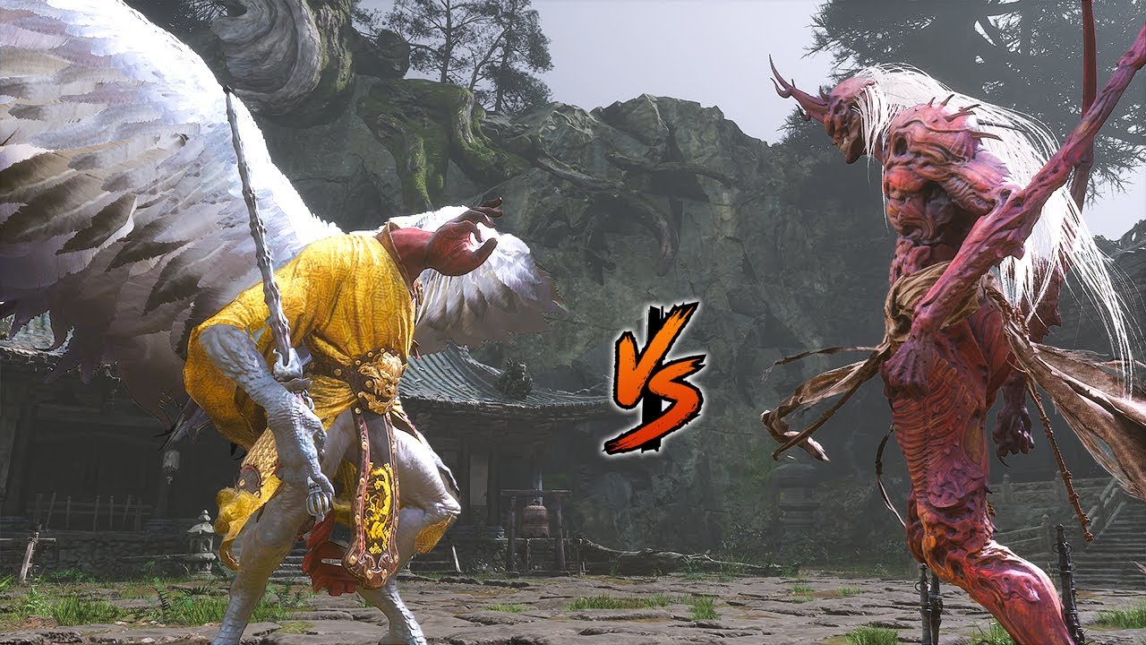 Can Any Boss Survive Supreme Inspector? - Black Myth Wukong Fight