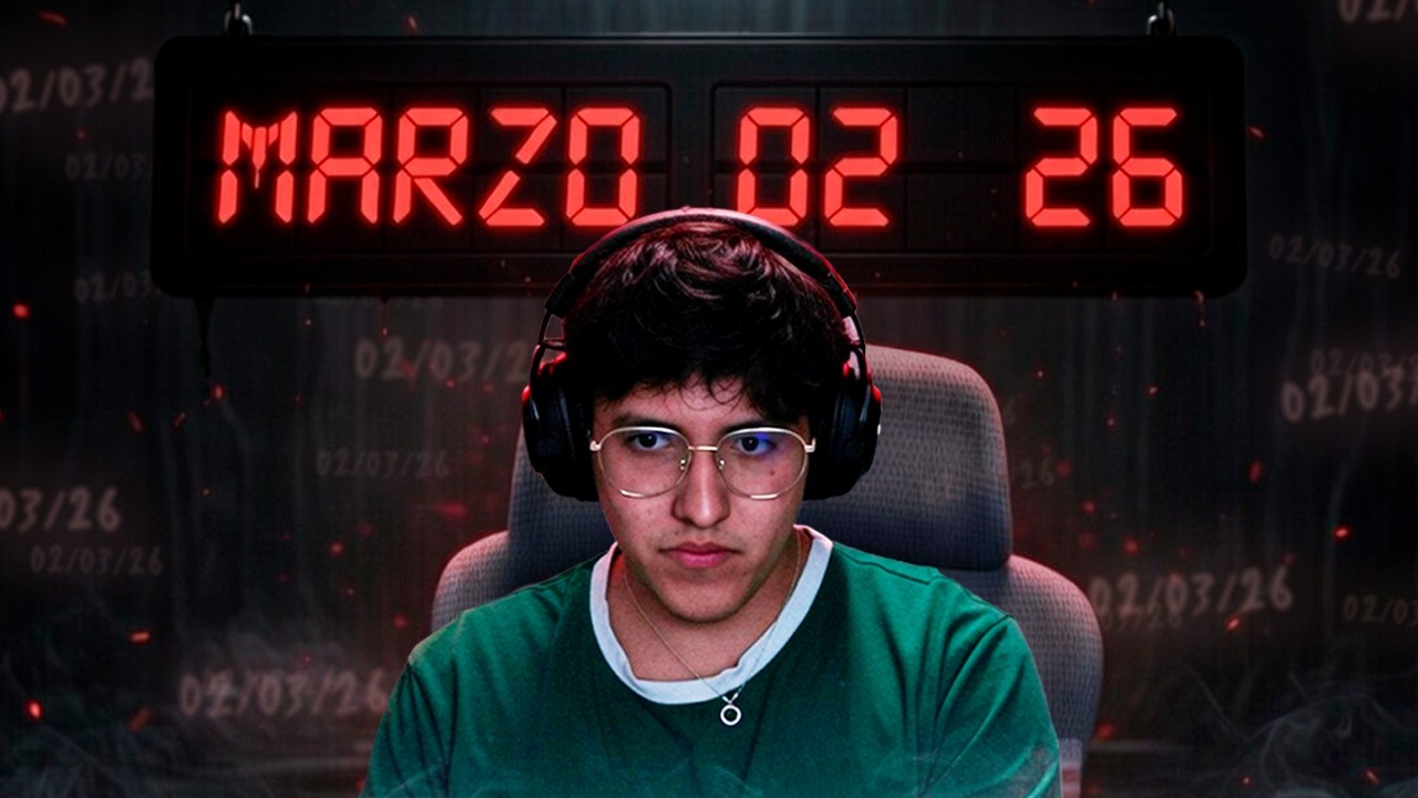 SOARINNG EL 2 DE MARZO 💀