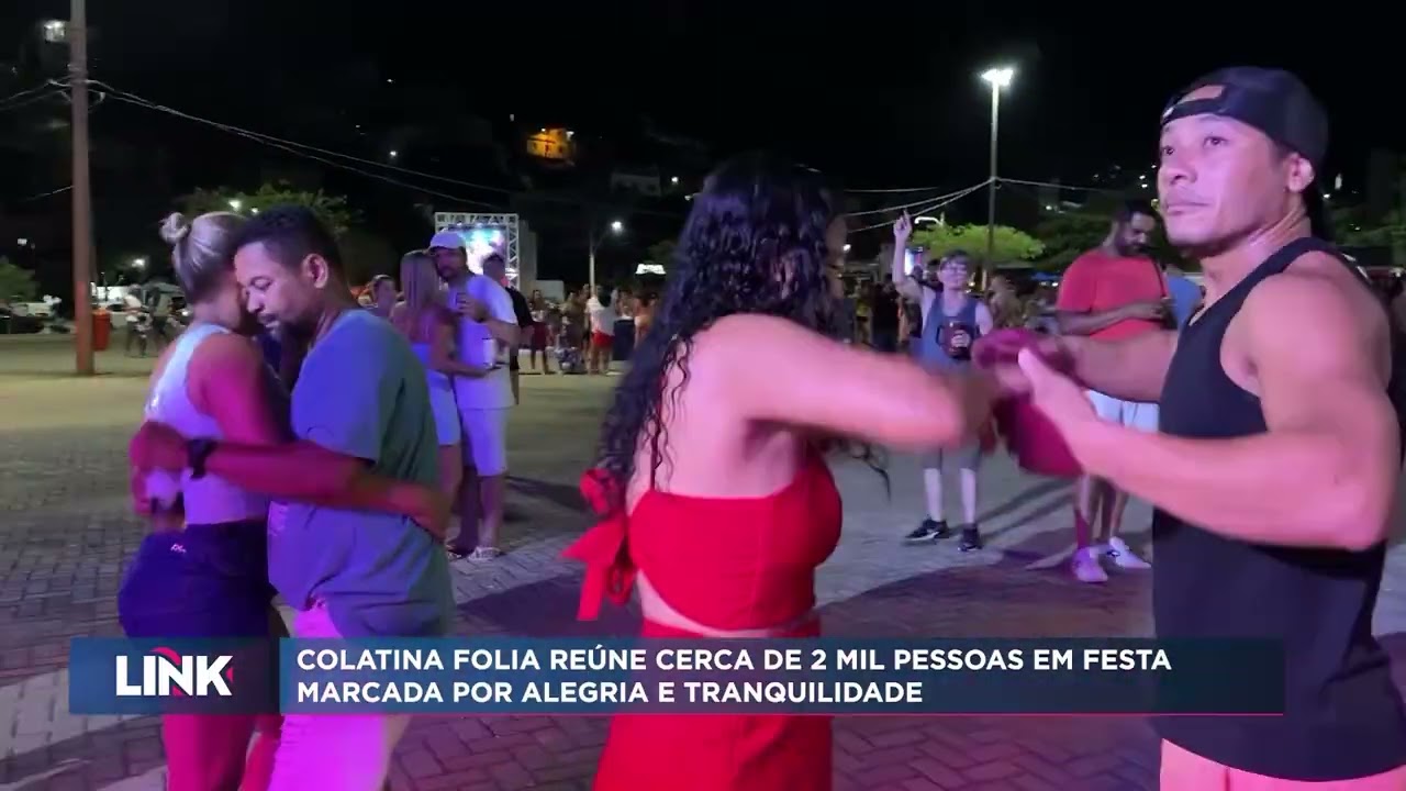 Link Espírito Santo - 09/01/2026