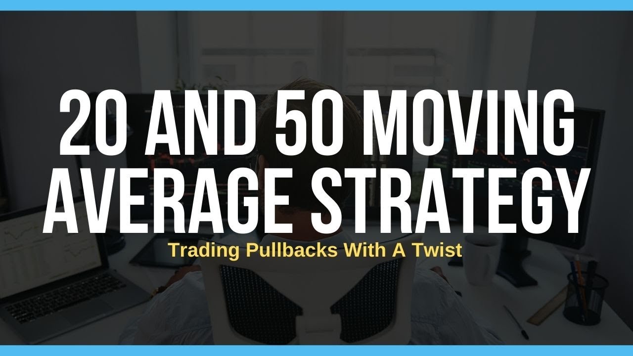 20/50 Moving Average Strategy That Works (With A Twist)