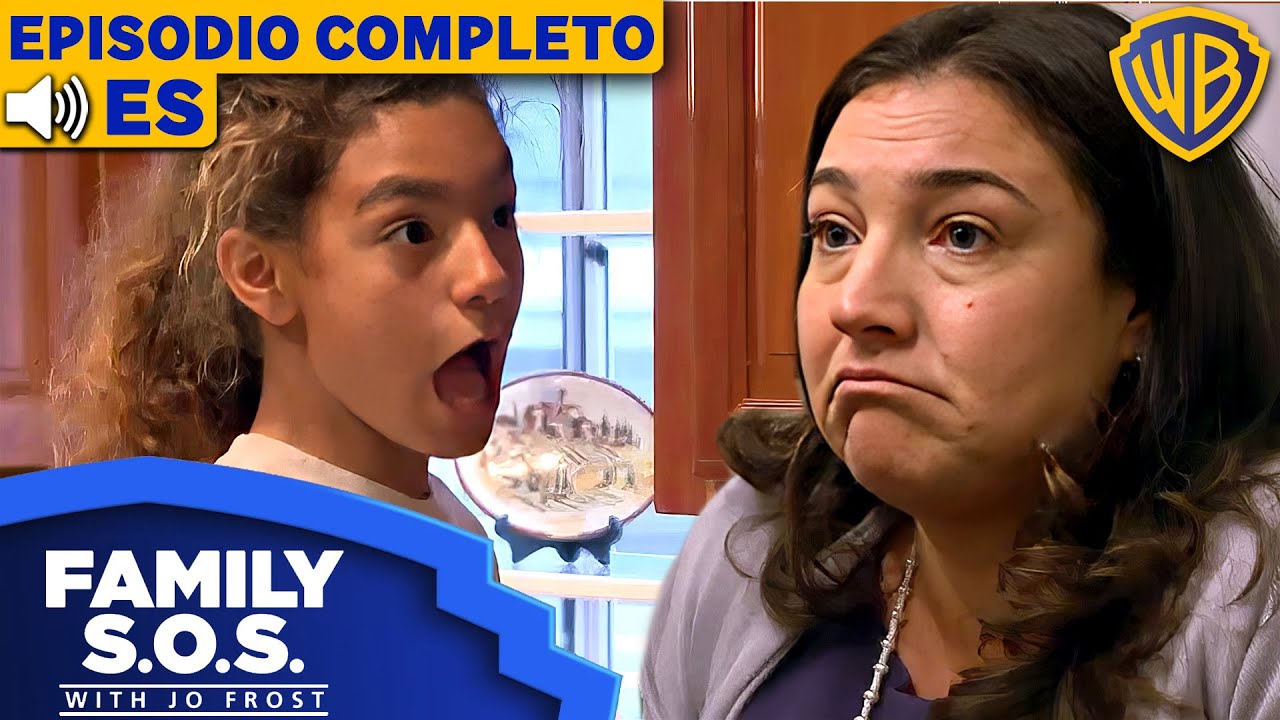 Episodio 5 | SOS familiar con @Supernanny  Jo Frost | Warner Bros. TV