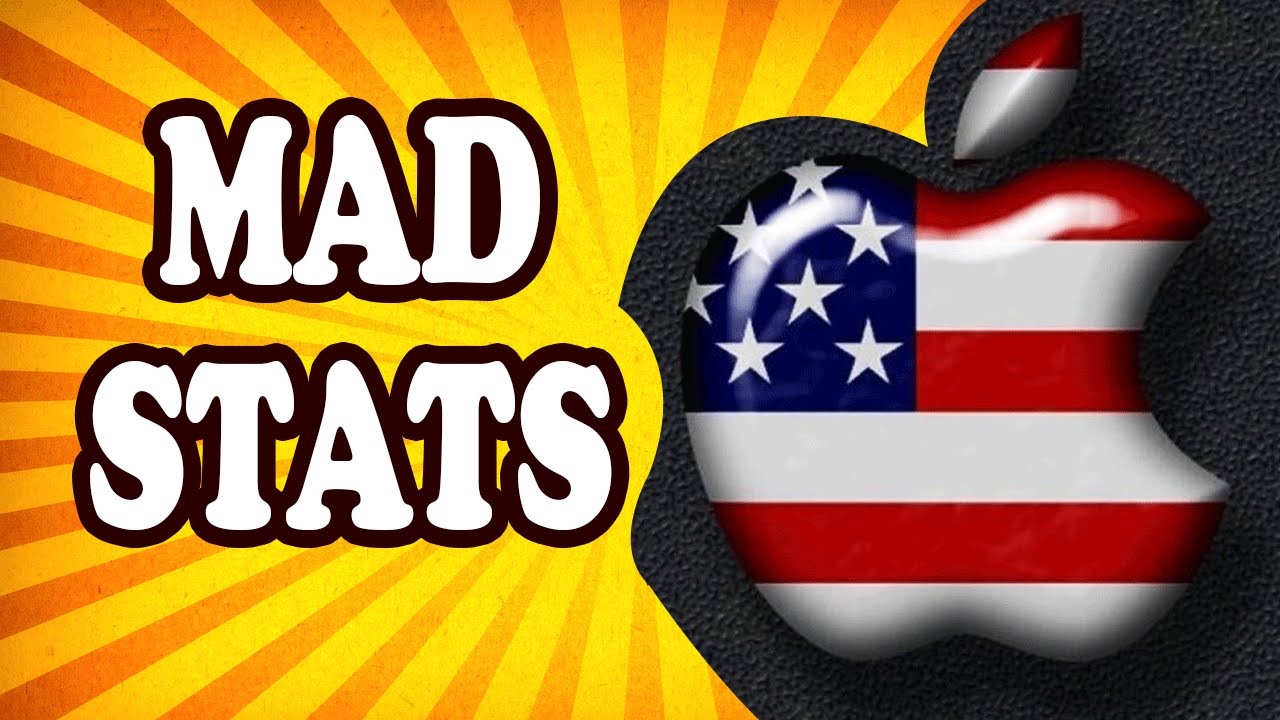 Top 10 Unusual Statistics About Life in Modern America — TopTenzNet