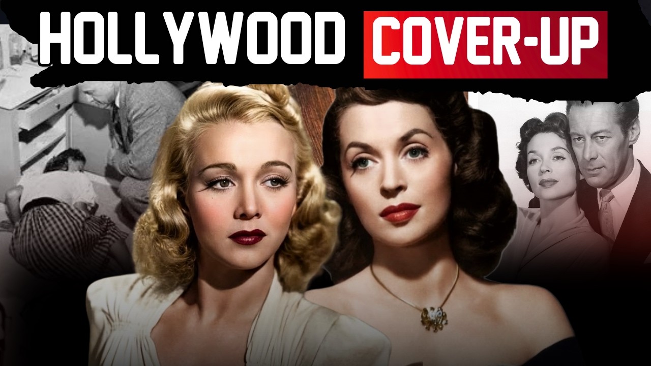 Carole Landis & Lilli Palmer: The Deadly Love Triangle That Destroyed a Hollywood Bombshell