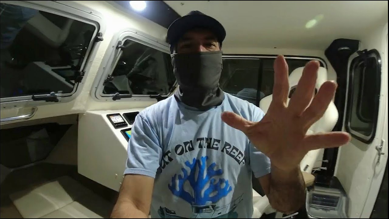 Rough Weather Conditions Small Craft Advisory