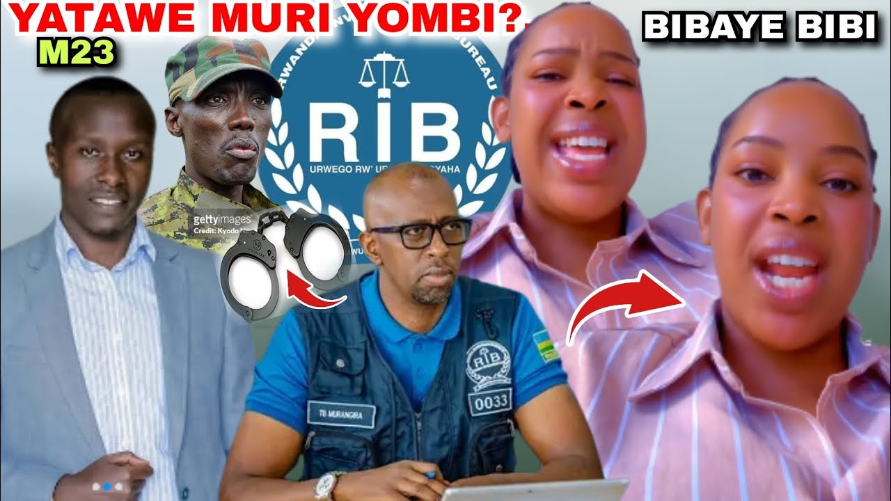 🙄Fanny Kamubayeho Abanyamulenge Bahagurukiye hamwe Muri RIB Kamubayeho// BURUNDI NA FARDC 