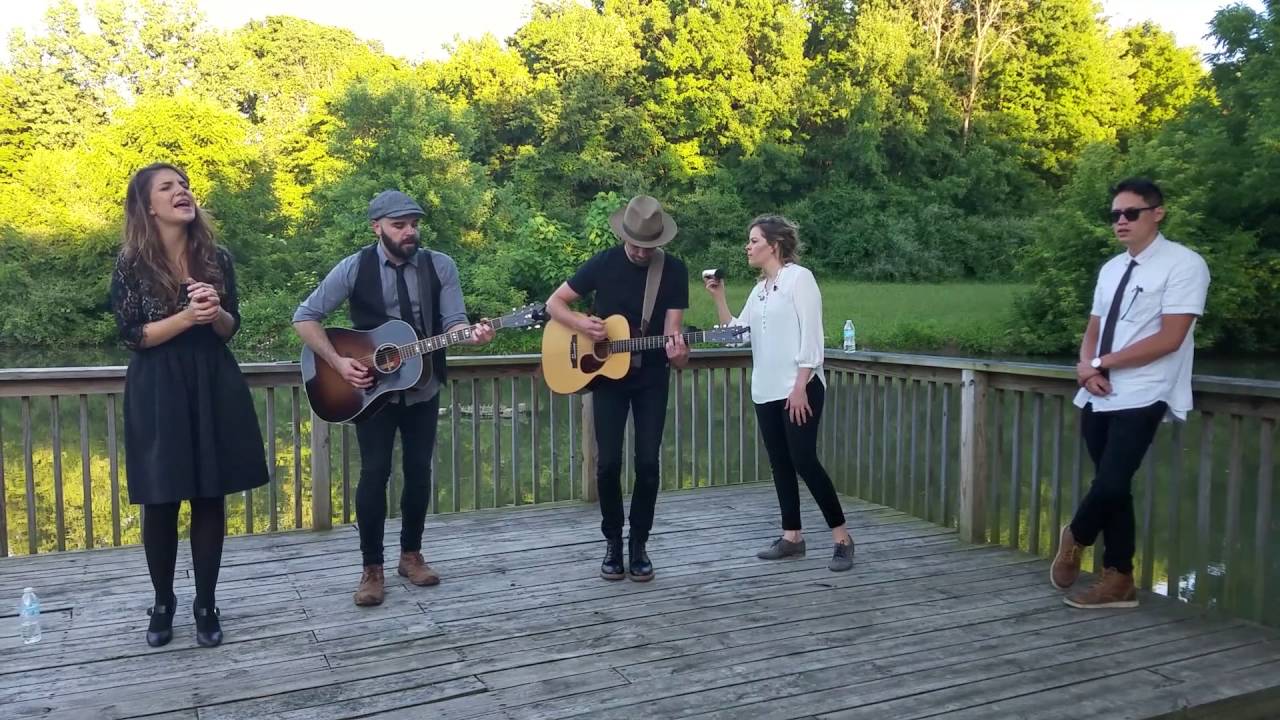 I Am They-Amen (Acoustic)