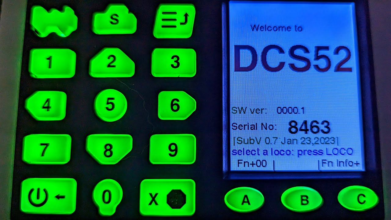 How to upgrade Digitrax Zephyr Express Firmware