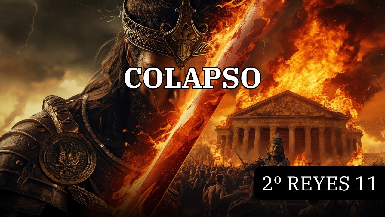 Joás: el niño rey que sobrevivió (2 Reyes 11 | Biblia en audio)