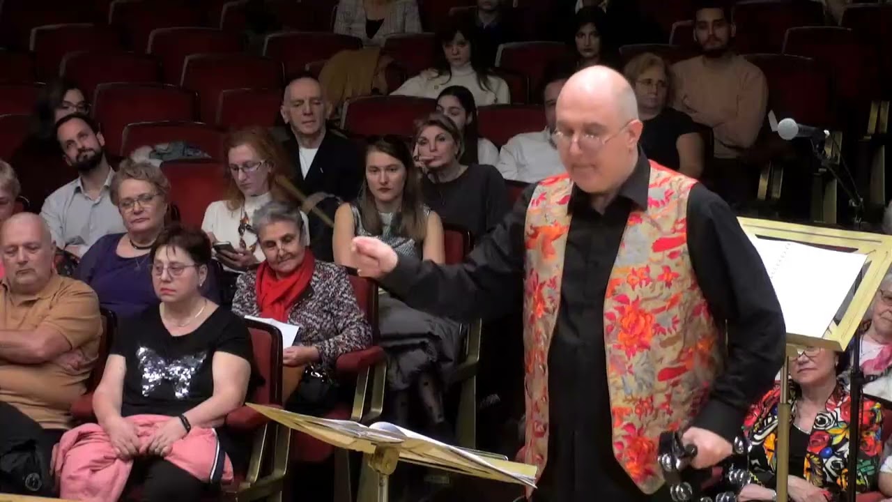 @ionbogdanstefanescu Traditional - Calusul / ar. Ioan Dobrinescu