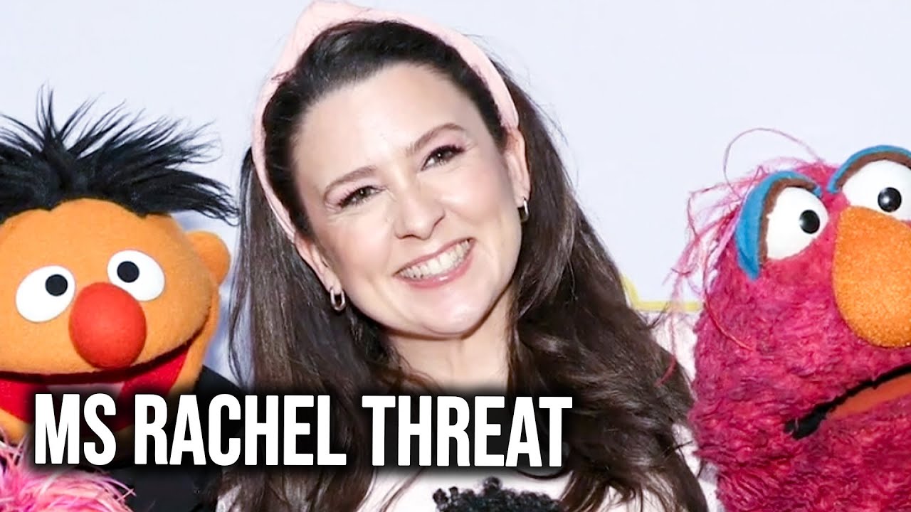 Ms Rachel Targeted In TERRIFYING Threat Calling For DOJ Investigation
