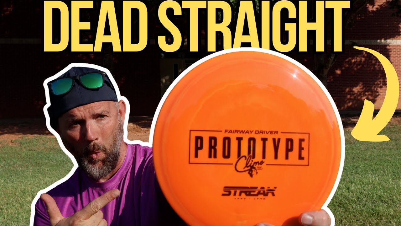 AMAZINGLY STRAIGHT FAIRWAY DRIVER ||  CLIMO PROTOTYPE SIGNATURE LINE STREAK 2025