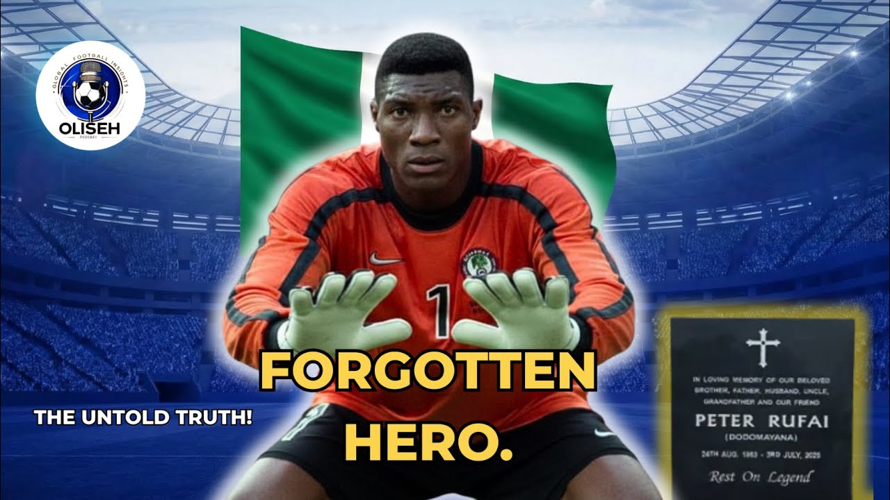 The Rufai Tragedy: Why Nigeria’s Greatest Heroes Are Left Behind