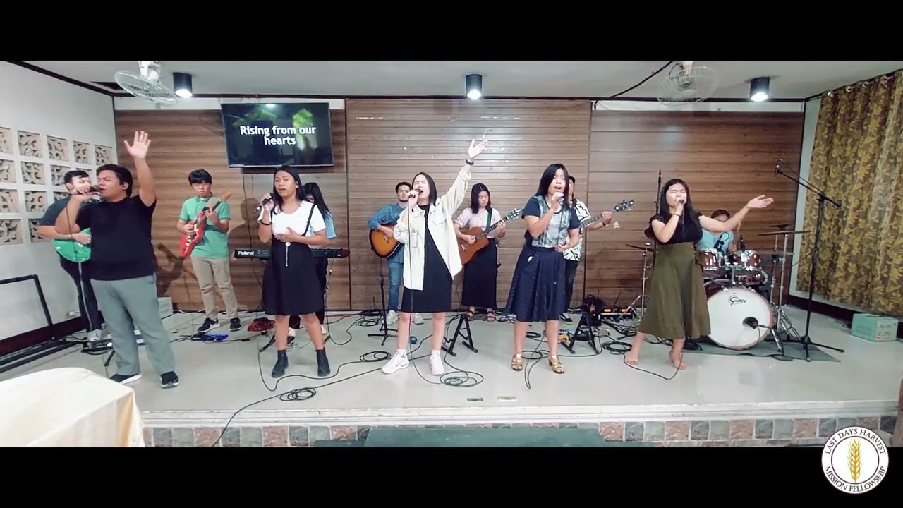March 2, 2025 Sunday Service Praise & Worship