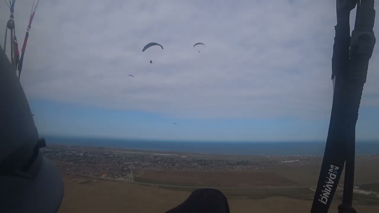 ДАГЕСТАН 2025. ПОЛЁТ НА ПАРАПЛАНЕ. DAGESTAN PARAGLIDING. #1
