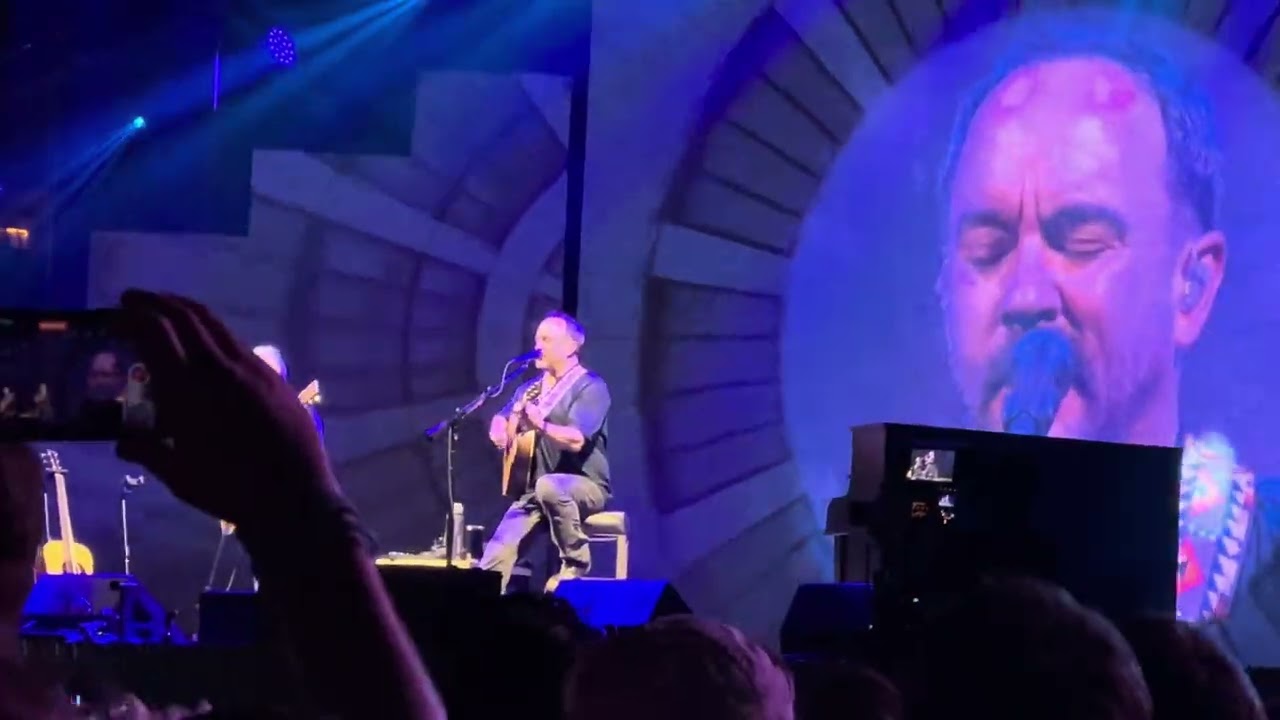 Dave Matthews and Tim Reynolds- Bartender- Cancun 2-16-24