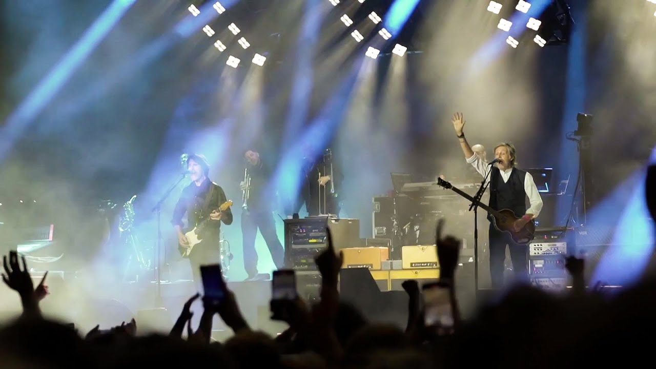 Paul McCartney - Jet - Live in Buenos Aires, Argentina Oct 5th 2024