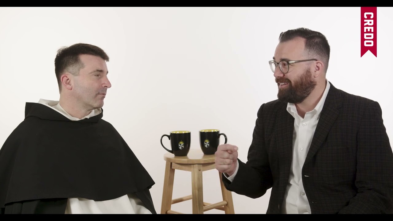 Did Jesus experience the beatific vision? Dominic Legge and Barrett